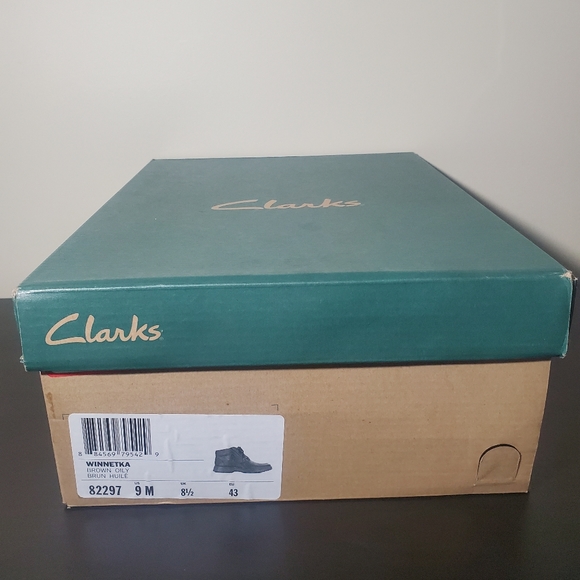 Mens Clarks - Picture 2 of 4
